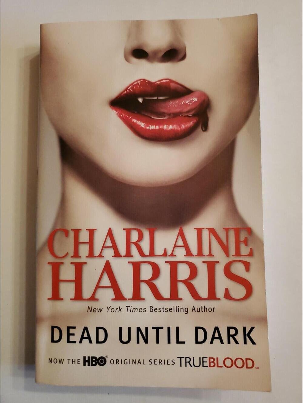 True Blood Dead until Dark by Charlaine Harris Paperback Book Sookie Stackhouse